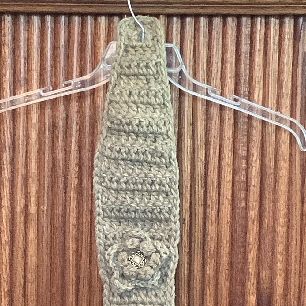 Winter head band/ear cover
